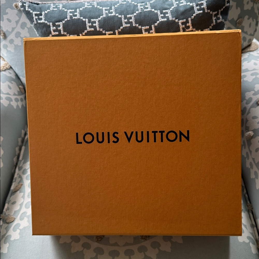 Louis Vuitton New Box Large  14 x 14